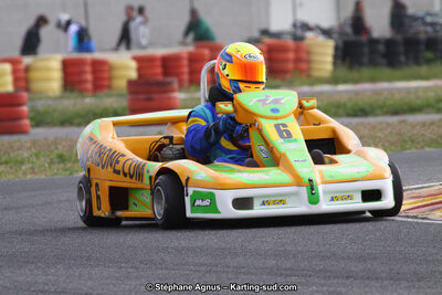 14/04/2013 : 2ème manche du Championnat du Sud 2013 à Rivesaltes (Photos Stéphane Agnus) 2013 — karting
