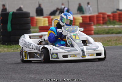 14/04/2013 : 2ème manche du Championnat du Sud 2013 à Rivesaltes (Photos Stéphane Agnus) 2013 — karting