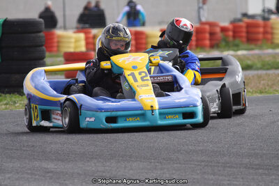 14/04/2013 : 2ème manche du Championnat du Sud 2013 à Rivesaltes (Photos Stéphane Agnus) 2013 — karting