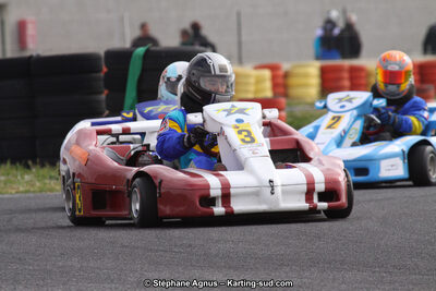 14/04/2013 : 2ème manche du Championnat du Sud 2013 à Rivesaltes (Photos Stéphane Agnus) 2013 — karting