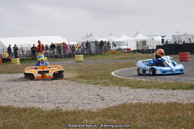 14/04/2013 : 2ème manche du Championnat du Sud 2013 à Rivesaltes (Photos Stéphane Agnus) 2013 — karting