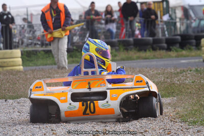 14/04/2013 : 2ème manche du Championnat du Sud 2013 à Rivesaltes (Photos Stéphane Agnus) 2013 — karting