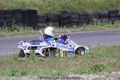 14/04/2013 : 2ème manche du Championnat du Sud 2013 à Rivesaltes (Photos Stéphane Agnus) 2013 — karting