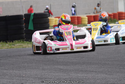 14/04/2013 : 2ème manche du Championnat du Sud 2013 à Rivesaltes (Photos Stéphane Agnus) 2013 — karting