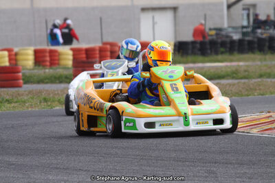14/04/2013 : 2ème manche du Championnat du Sud 2013 à Rivesaltes (Photos Stéphane Agnus) 2013 — karting