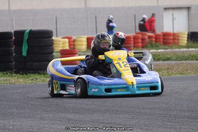 14/04/2013 : 2ème manche du Championnat du Sud 2013 à Rivesaltes (Photos Stéphane Agnus) 2013 — karting
