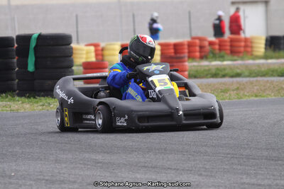 14/04/2013 : 2ème manche du Championnat du Sud 2013 à Rivesaltes (Photos Stéphane Agnus) 2013 — karting