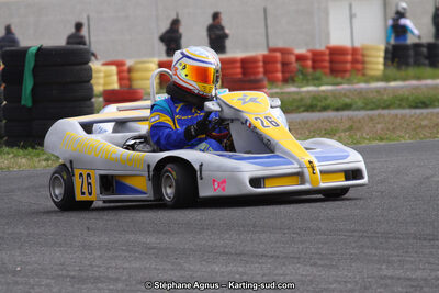 14/04/2013 : 2ème manche du Championnat du Sud 2013 à Rivesaltes (Photos Stéphane Agnus) 2013 — karting