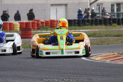 14/04/2013 : 2ème manche du Championnat du Sud 2013 à Rivesaltes (Photos Stéphane Agnus) 2013 — karting