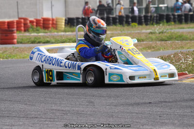 14/04/2013 : 2ème manche du Championnat du Sud 2013 à Rivesaltes (Photos Stéphane Agnus) 2013 — karting