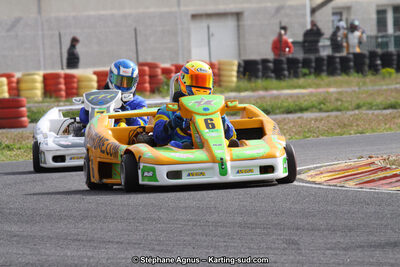 14/04/2013 : 2ème manche du Championnat du Sud 2013 à Rivesaltes (Photos Stéphane Agnus) 2013 — karting