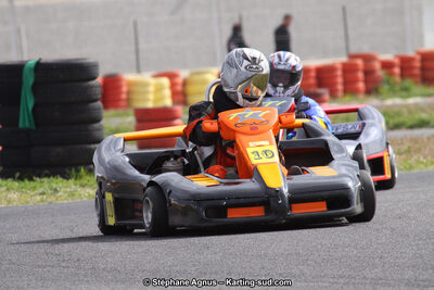 14/04/2013 : 2ème manche du Championnat du Sud 2013 à Rivesaltes (Photos Stéphane Agnus) 2013 — karting
