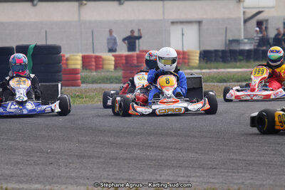 14/04/2013 : 2ème manche du Championnat du Sud 2013 à Rivesaltes (Photos Stéphane Agnus) 2013 — karting
