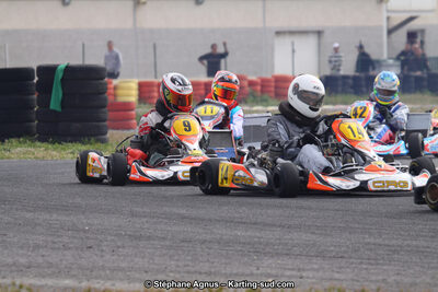 14/04/2013 : 2ème manche du Championnat du Sud 2013 à Rivesaltes (Photos Stéphane Agnus) 2013 — karting