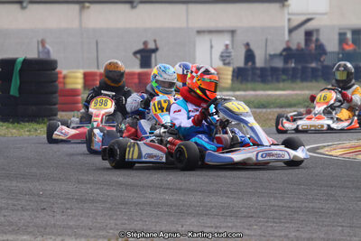 14/04/2013 : 2ème manche du Championnat du Sud 2013 à Rivesaltes (Photos Stéphane Agnus) 2013 — karting
