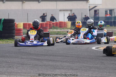 14/04/2013 : 2ème manche du Championnat du Sud 2013 à Rivesaltes (Photos Stéphane Agnus) 2013 — karting