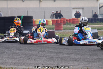 14/04/2013 : 2ème manche du Championnat du Sud 2013 à Rivesaltes (Photos Stéphane Agnus) 2013 — karting