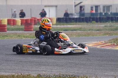 14/04/2013 : 2ème manche du Championnat du Sud 2013 à Rivesaltes (Photos Stéphane Agnus) 2013 — karting