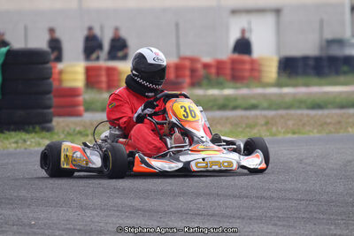 14/04/2013 : 2ème manche du Championnat du Sud 2013 à Rivesaltes (Photos Stéphane Agnus) 2013 — karting