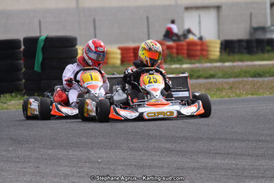 14/04/2013 : 2ème manche du Championnat du Sud 2013 à Rivesaltes (Photos Stéphane Agnus) 2013 — karting
