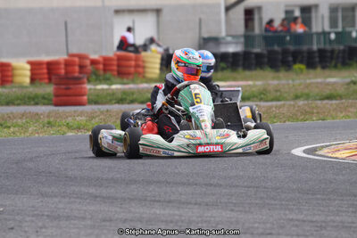 14/04/2013 : 2ème manche du Championnat du Sud 2013 à Rivesaltes (Photos Stéphane Agnus) 2013 — karting