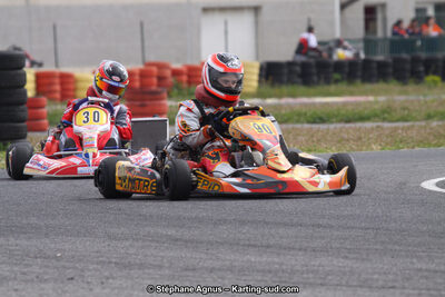 14/04/2013 : 2ème manche du Championnat du Sud 2013 à Rivesaltes (Photos Stéphane Agnus) 2013 — karting