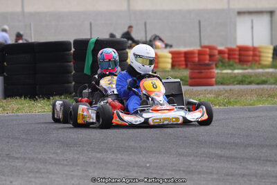 14/04/2013 : 2ème manche du Championnat du Sud 2013 à Rivesaltes (Photos Stéphane Agnus) 2013 — karting