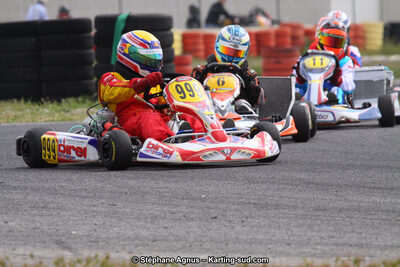 14/04/2013 : 2ème manche du Championnat du Sud 2013 à Rivesaltes (Photos Stéphane Agnus) 2013 — karting