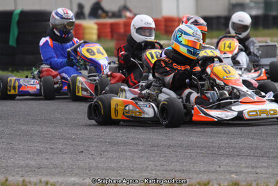 14/04/2013 : 2ème manche du Championnat du Sud 2013 à Rivesaltes (Photos Stéphane Agnus) 2013 — karting