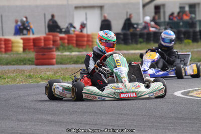 14/04/2013 : 2ème manche du Championnat du Sud 2013 à Rivesaltes (Photos Stéphane Agnus) 2013 — karting