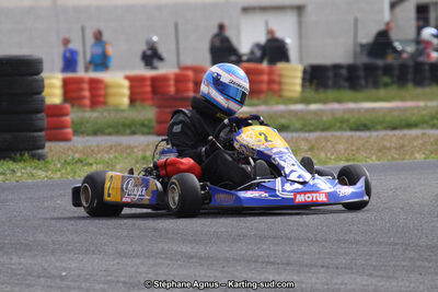 14/04/2013 : 2ème manche du Championnat du Sud 2013 à Rivesaltes (Photos Stéphane Agnus) 2013 — karting