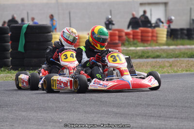 14/04/2013 : 2ème manche du Championnat du Sud 2013 à Rivesaltes (Photos Stéphane Agnus) 2013 — karting