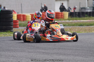 14/04/2013 : 2ème manche du Championnat du Sud 2013 à Rivesaltes (Photos Stéphane Agnus) 2013 — karting