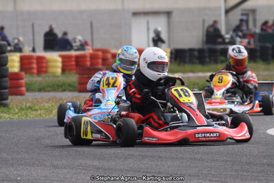 14/04/2013 : 2ème manche du Championnat du Sud 2013 à Rivesaltes (Photos Stéphane Agnus) 2013 — karting