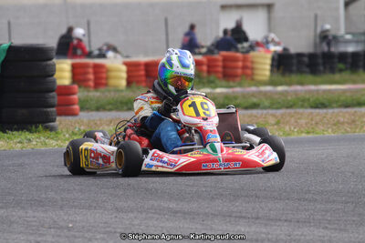14/04/2013 : 2ème manche du Championnat du Sud 2013 à Rivesaltes (Photos Stéphane Agnus) 2013 — karting