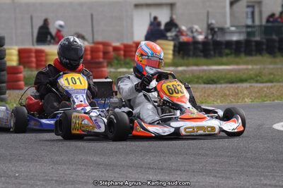14/04/2013 : 2ème manche du Championnat du Sud 2013 à Rivesaltes (Photos Stéphane Agnus) 2013 — karting