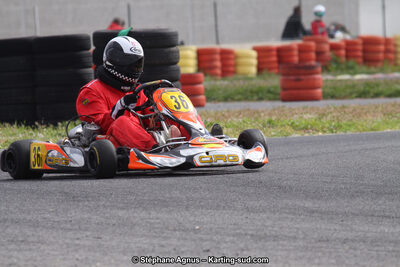 14/04/2013 : 2ème manche du Championnat du Sud 2013 à Rivesaltes (Photos Stéphane Agnus) 2013 — karting