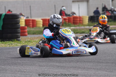 14/04/2013 : 2ème manche du Championnat du Sud 2013 à Rivesaltes (Photos Stéphane Agnus) 2013 — karting