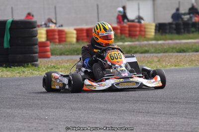 14/04/2013 : 2ème manche du Championnat du Sud 2013 à Rivesaltes (Photos Stéphane Agnus) 2013 — karting