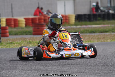 14/04/2013 : 2ème manche du Championnat du Sud 2013 à Rivesaltes (Photos Stéphane Agnus) 2013 — karting