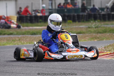 14/04/2013 : 2ème manche du Championnat du Sud 2013 à Rivesaltes (Photos Stéphane Agnus) 2013 — karting