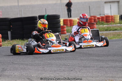 14/04/2013 : 2ème manche du Championnat du Sud 2013 à Rivesaltes (Photos Stéphane Agnus) 2013 — karting