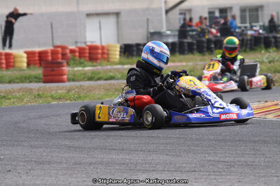 14/04/2013 : 2ème manche du Championnat du Sud 2013 à Rivesaltes (Photos Stéphane Agnus) 2013 — karting