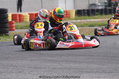 14/04/2013 : 2ème manche du Championnat du Sud 2013 à Rivesaltes (Photos Stéphane Agnus) 2013 — karting