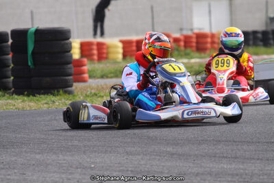 14/04/2013 : 2ème manche du Championnat du Sud 2013 à Rivesaltes (Photos Stéphane Agnus) 2013 — karting