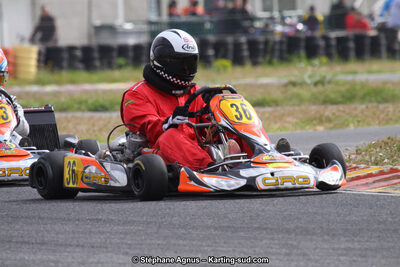 14/04/2013 : 2ème manche du Championnat du Sud 2013 à Rivesaltes (Photos Stéphane Agnus) 2013 — karting