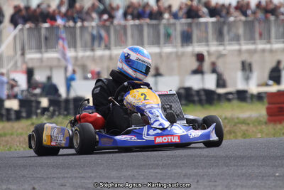 14/04/2013 : 2ème manche du Championnat du Sud 2013 à Rivesaltes (Photos Stéphane Agnus) 2013 — karting