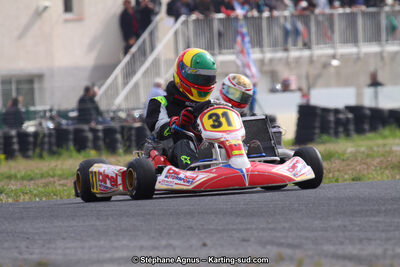 14/04/2013 : 2ème manche du Championnat du Sud 2013 à Rivesaltes (Photos Stéphane Agnus) 2013 — karting
