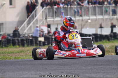 14/04/2013 : 2ème manche du Championnat du Sud 2013 à Rivesaltes (Photos Stéphane Agnus) 2013 — karting
