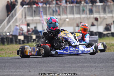 14/04/2013 : 2ème manche du Championnat du Sud 2013 à Rivesaltes (Photos Stéphane Agnus) 2013 — karting